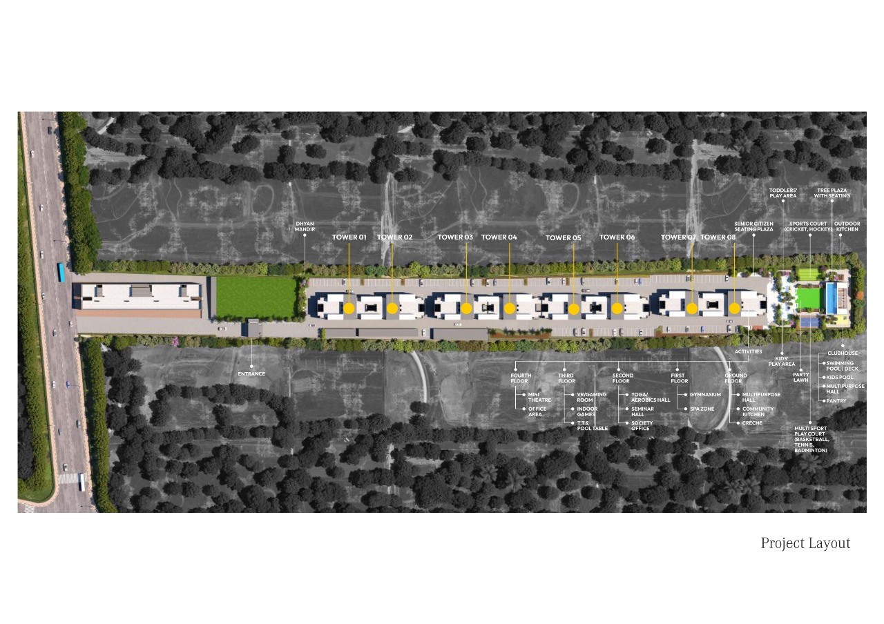 2 BHK Plan